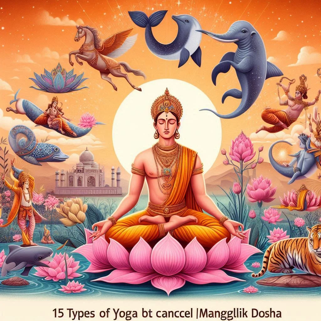 15 Types of Yoga