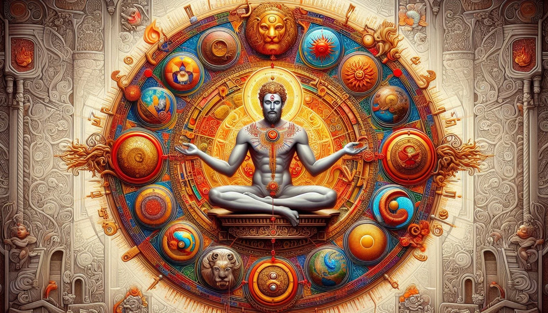 Angarak Yoga