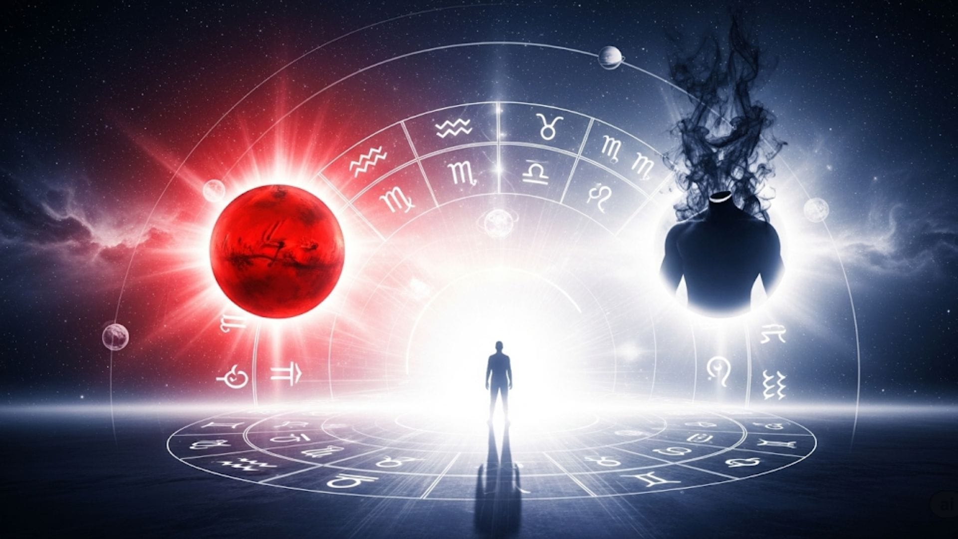 Effects of Mars-Ketu Conjunction