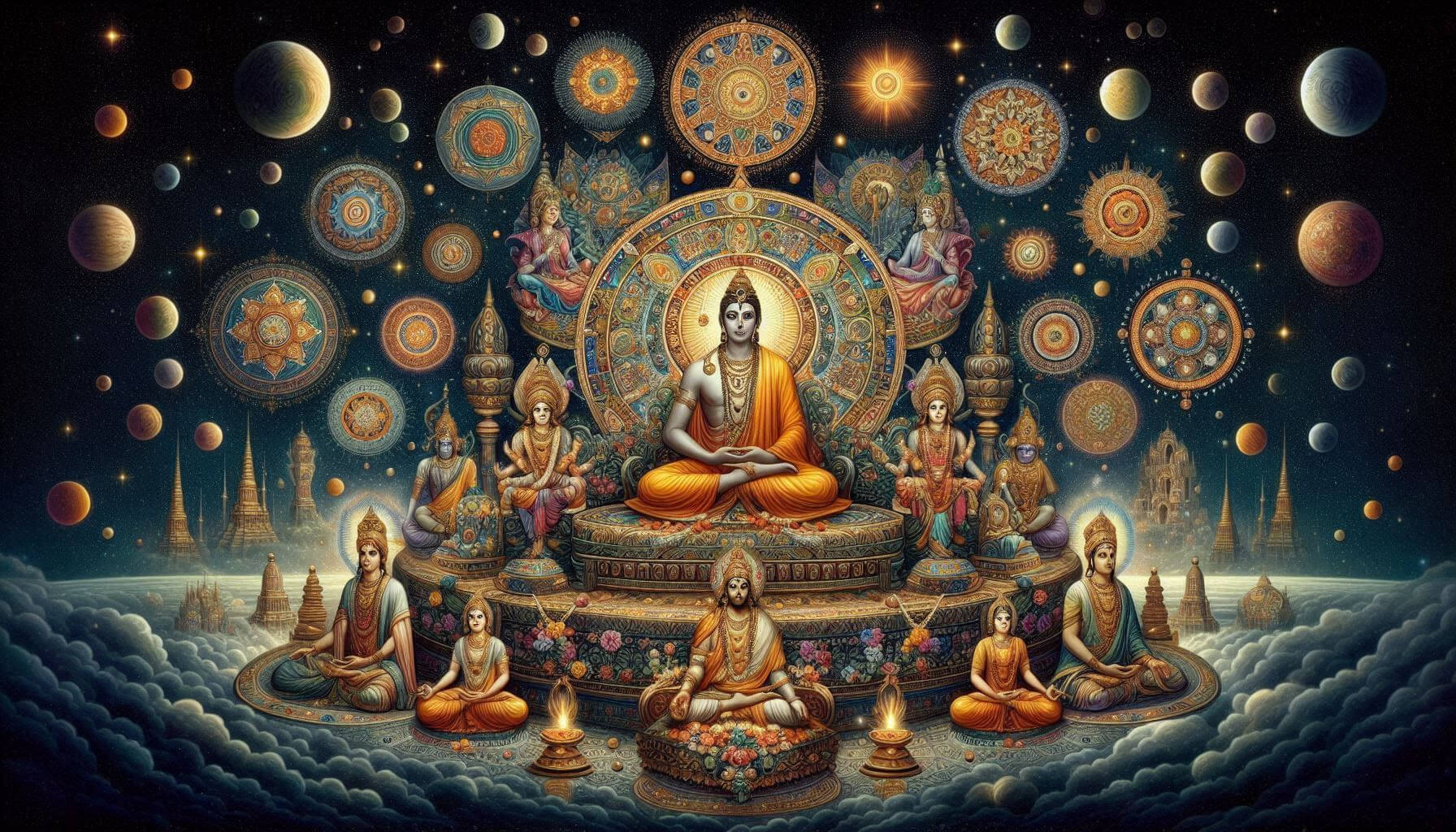 Vish Yoga (Chandra-Mouli Yoga) Explained With Results and Remedies ...