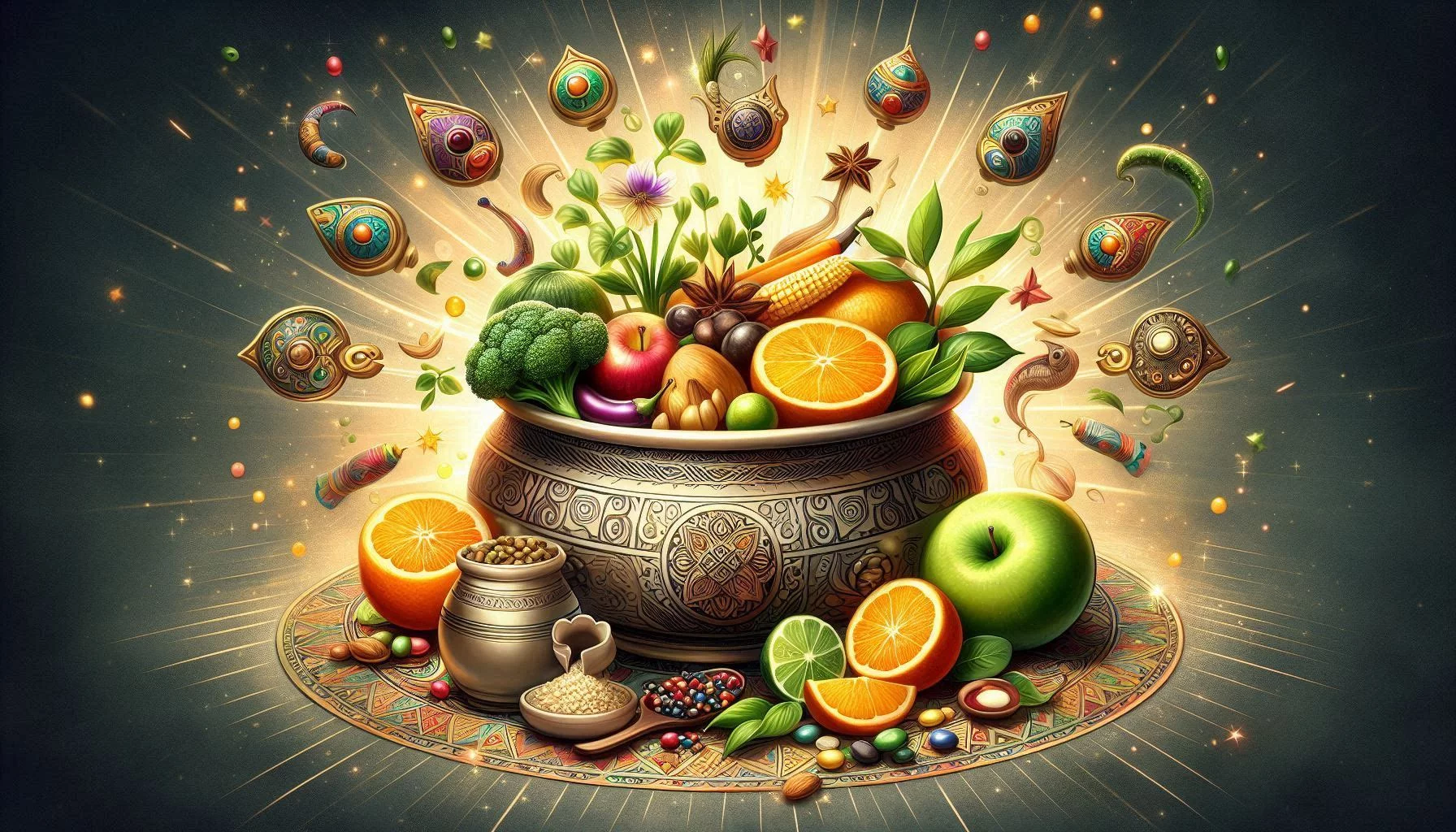 Food Astrology