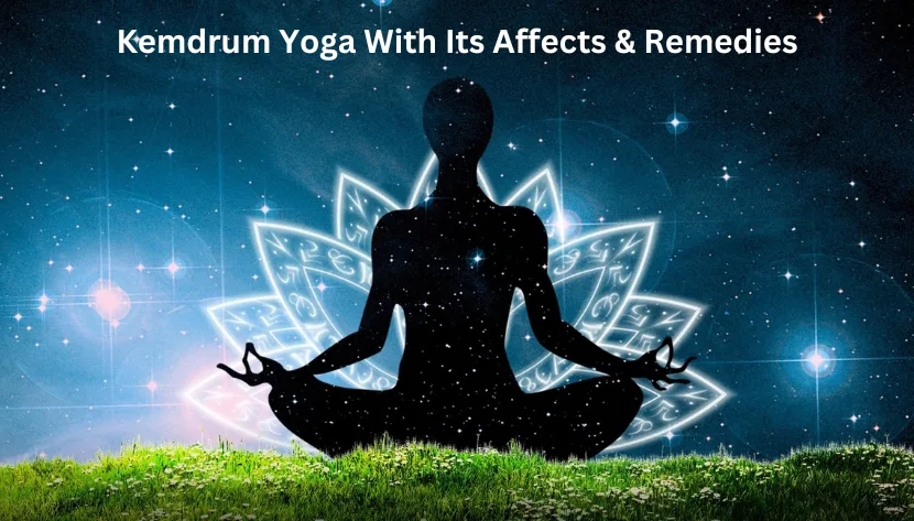 Kemdrum Yoga