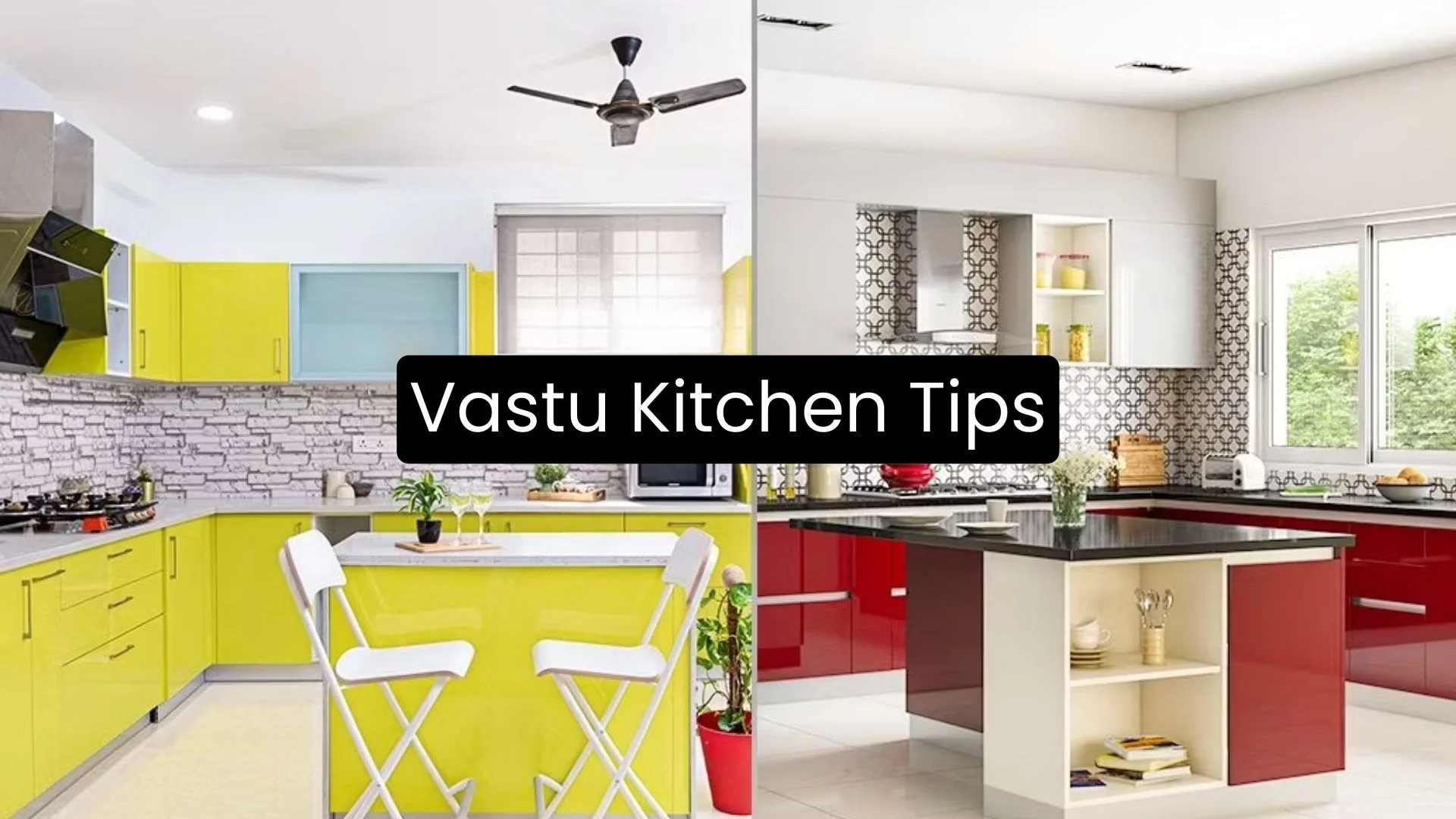 Vastu Kitchen Tips