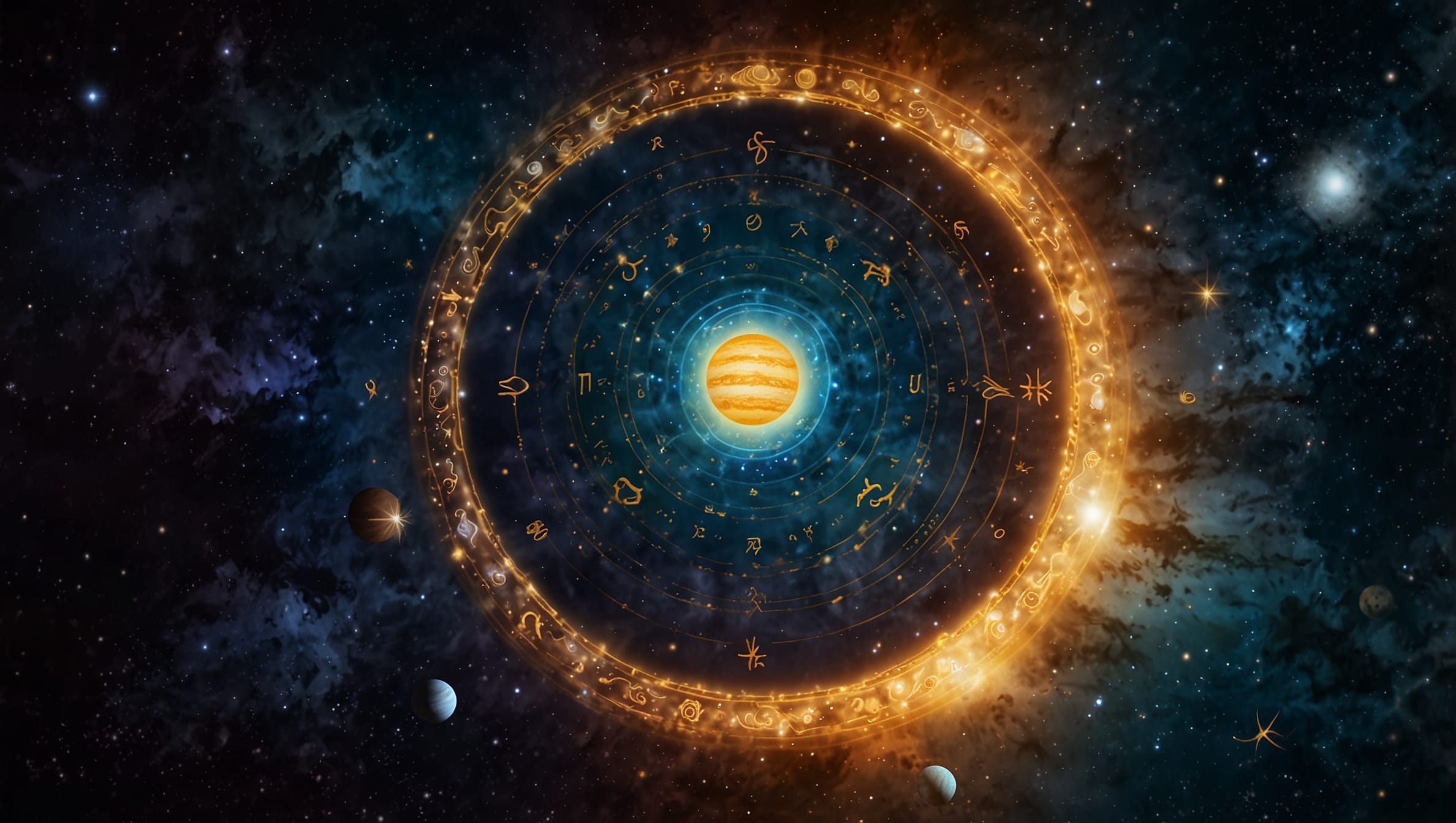 Jupiter’s Effects with Other Planets in Vedic Astrology