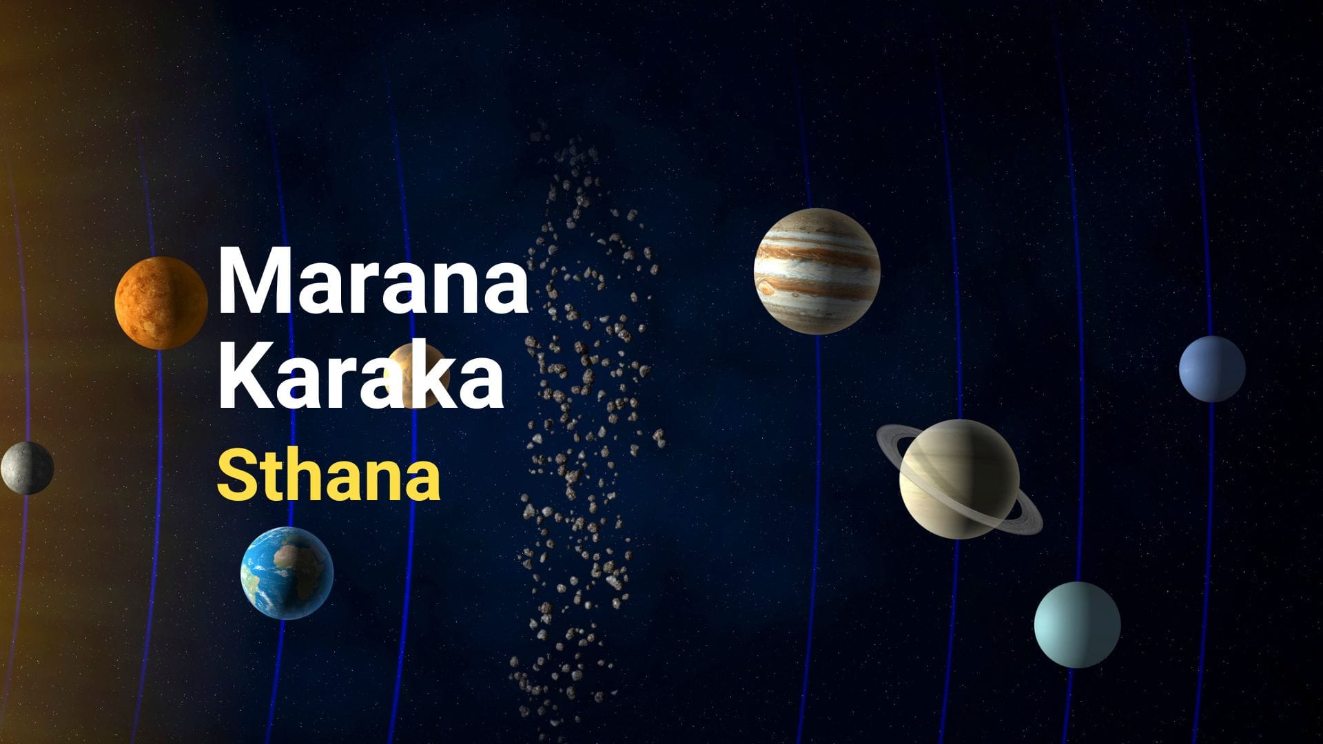 Marana Karaka Sthana