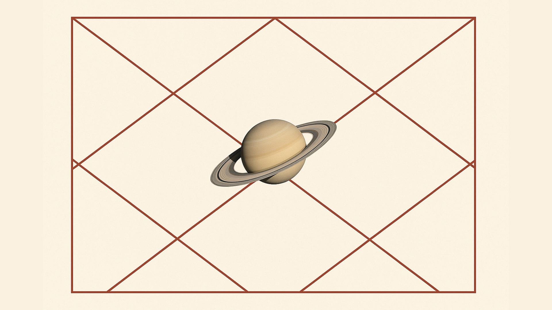 Saturn in Navamsha