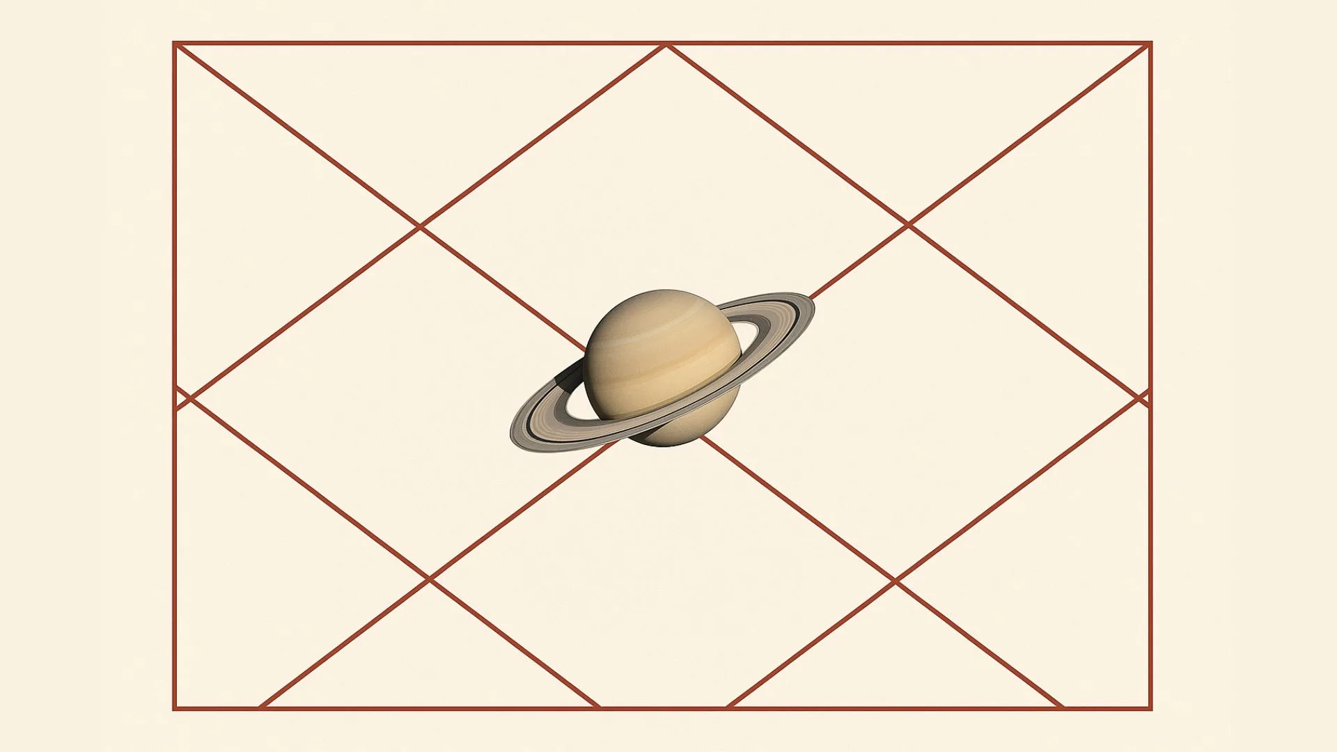 Saturn in Navamsha