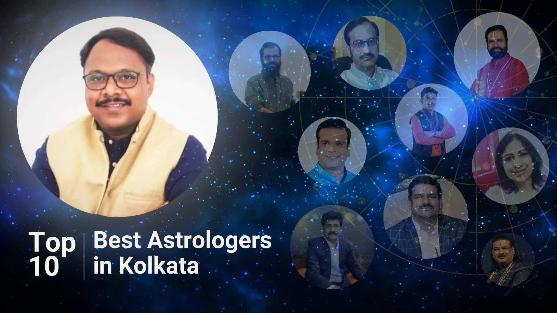 Top 10 Best Astrologers in Kolkata