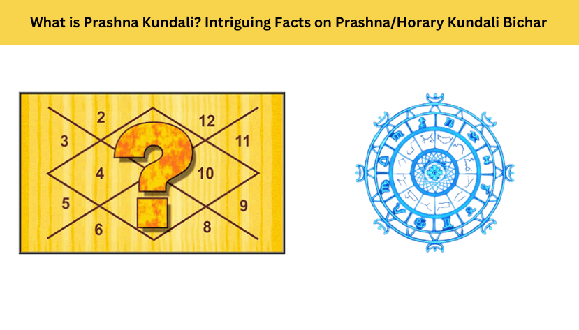 Prashna Kundali