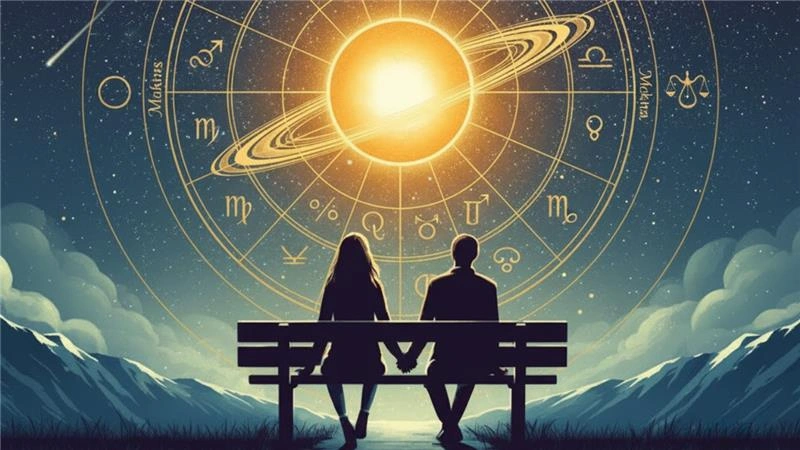 Placement of Saturn in Navamsha & Its Impact on Your Married Life